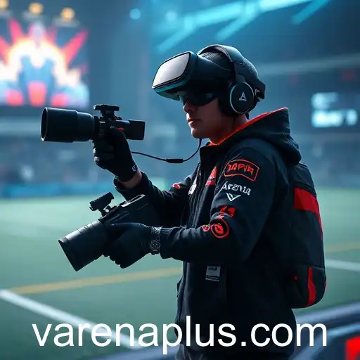 ArenaPlus: A Game Changer in Online Entertainment