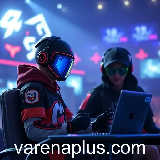 ArenaPlus: Revolutionizing Online Gaming