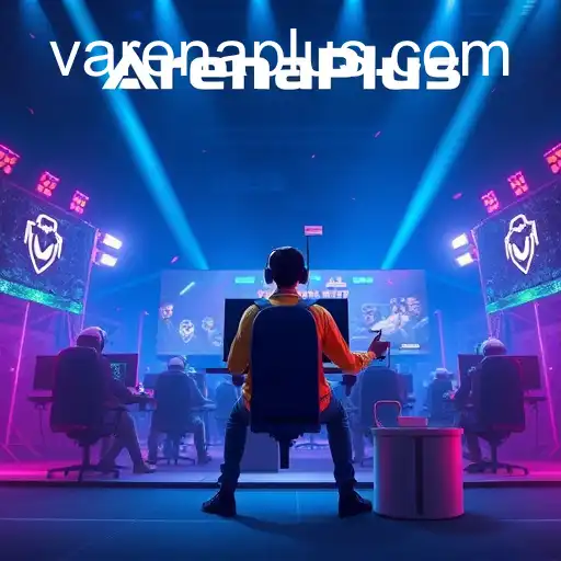 ArenaPlus: Revolutionizing Online Gaming