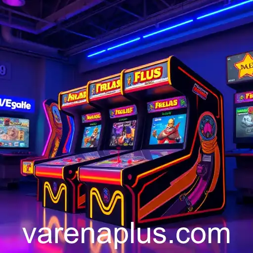 The Future of Online Gaming: ArenaPlus and Industry Trends