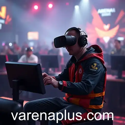 ArenaPlus: Shaping the Future of Online Gaming