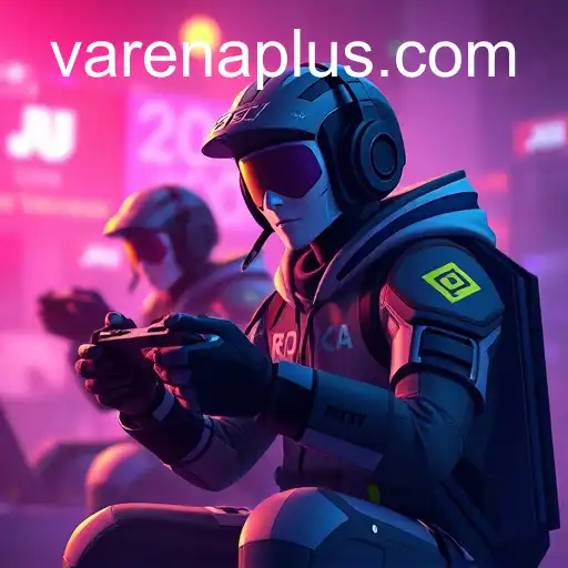 ArenaPlus: Evolution of Interactive Gaming