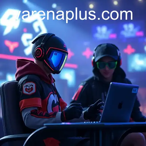 ArenaPlus: Revolutionizing Online Gaming