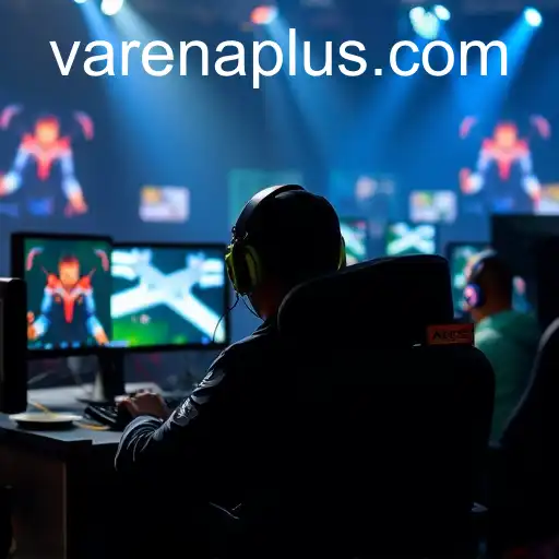 ArenaPlus: A Thriving Hub for Gaming Enthusiasts