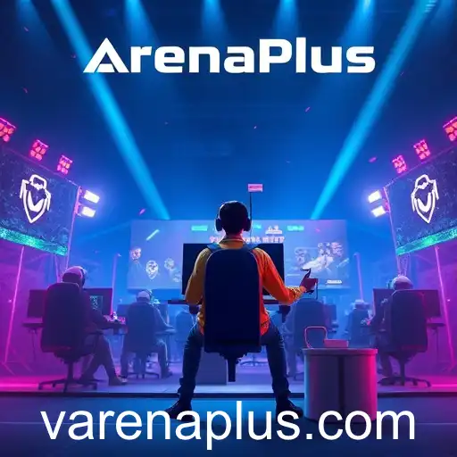 ArenaPlus: Revolutionizing Online Gaming