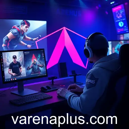 ArenaPlus: Redefining Online Gaming in 2025