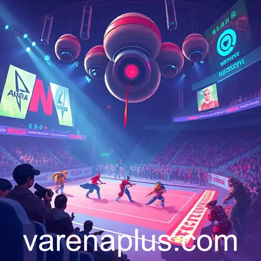 ArenaPlus: Revolutionizing Online Gaming