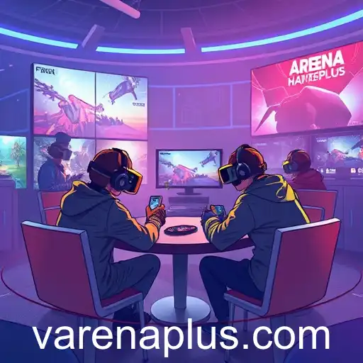 ArenaPlus Revolutionizes Online Gaming