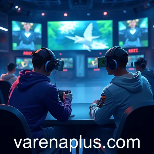 ArenaPlus: Revolutionizing Online Gaming