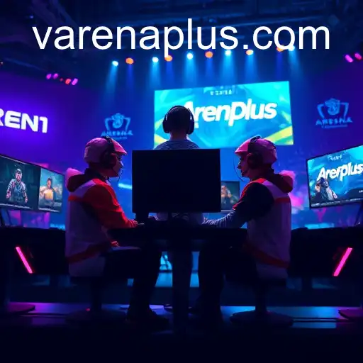 The Rise of ArenaPlus: Gaming's Modern Arena