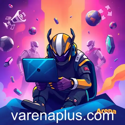 ArenaPlus: Reshaping the Future of Online Gaming